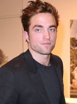 Robert Pattinson