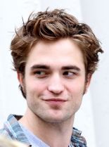 Robert Pattinson