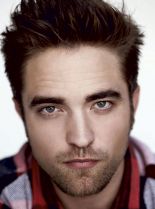 Robert Pattinson