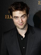 Robert Pattinson