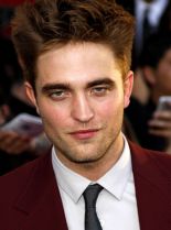 Robert Pattinson