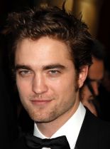 Robert Pattinson
