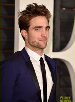 Robert Pattinson