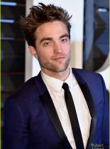 Robert Pattinson