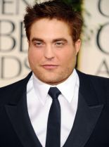 Robert Pattinson