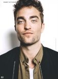 Robert Pattinson