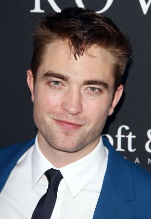 Robert Pattinson