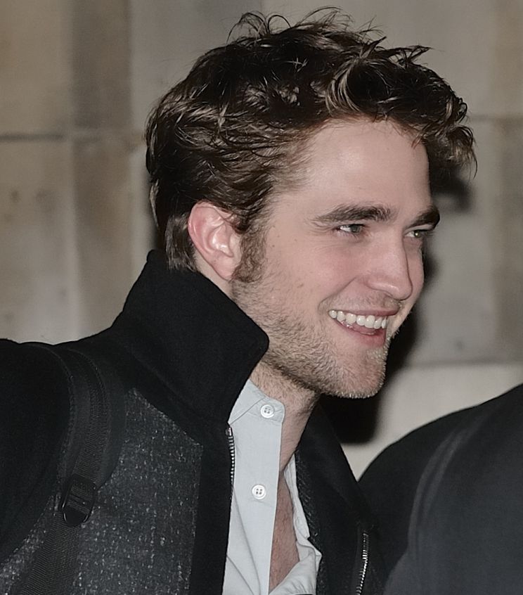 Robert Pattinson