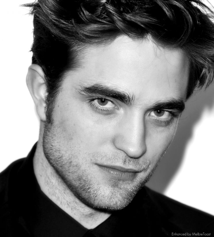 Robert Pattinson