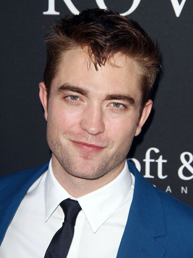 Robert Pattinson