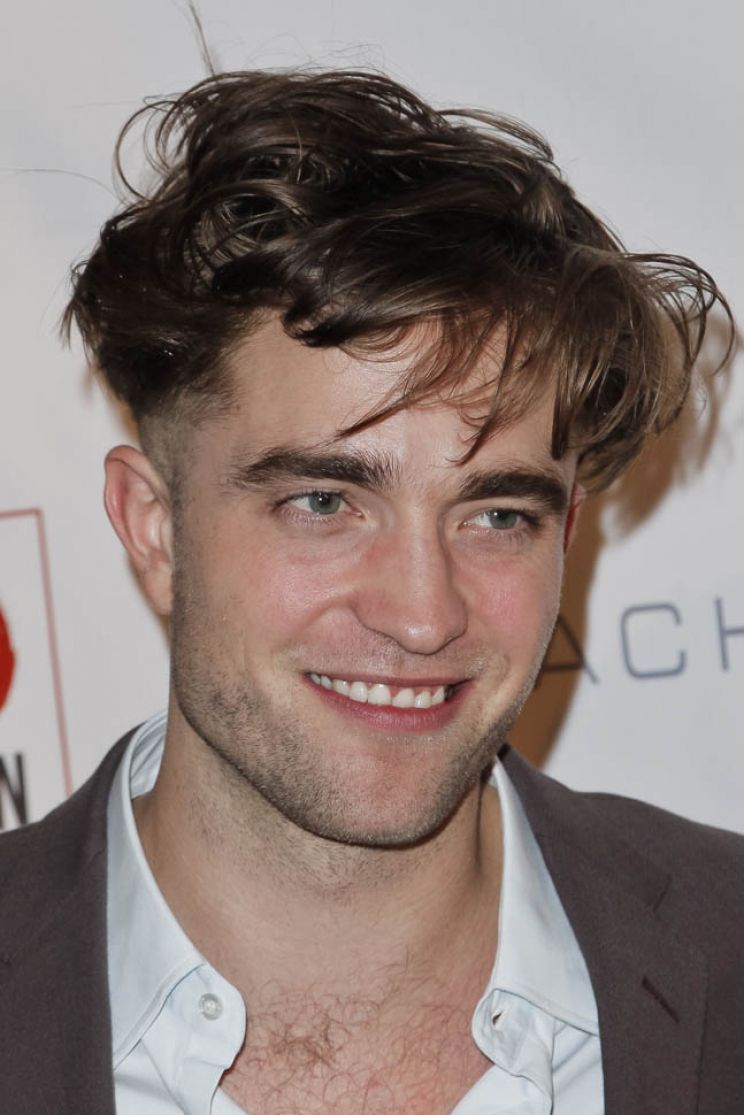 Robert Pattinson