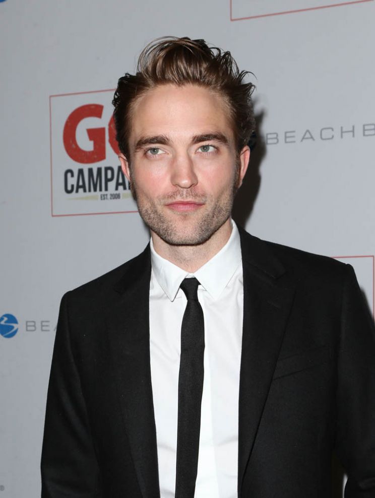 Robert Pattinson