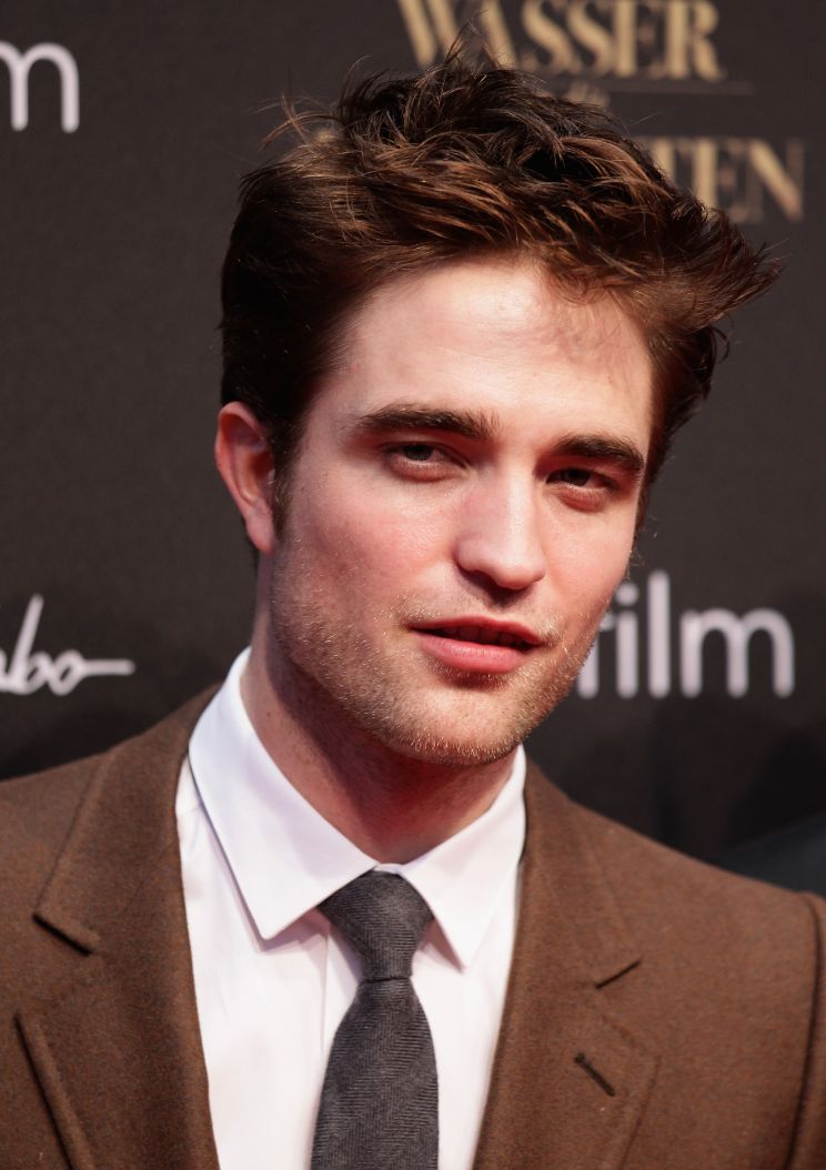 Robert Pattinson
