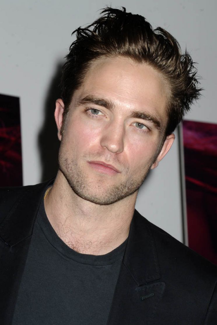 Robert Pattinson