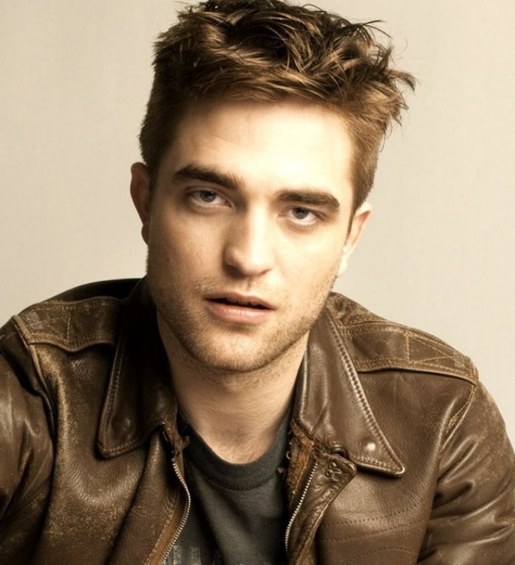 Robert Pattinson