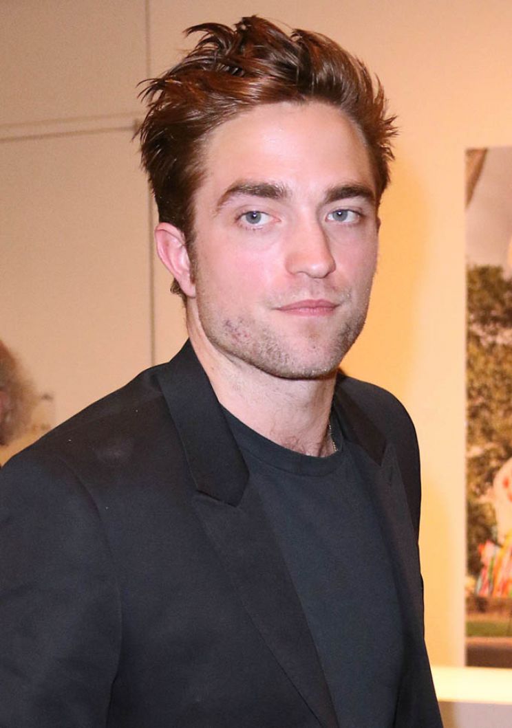 Robert Pattinson