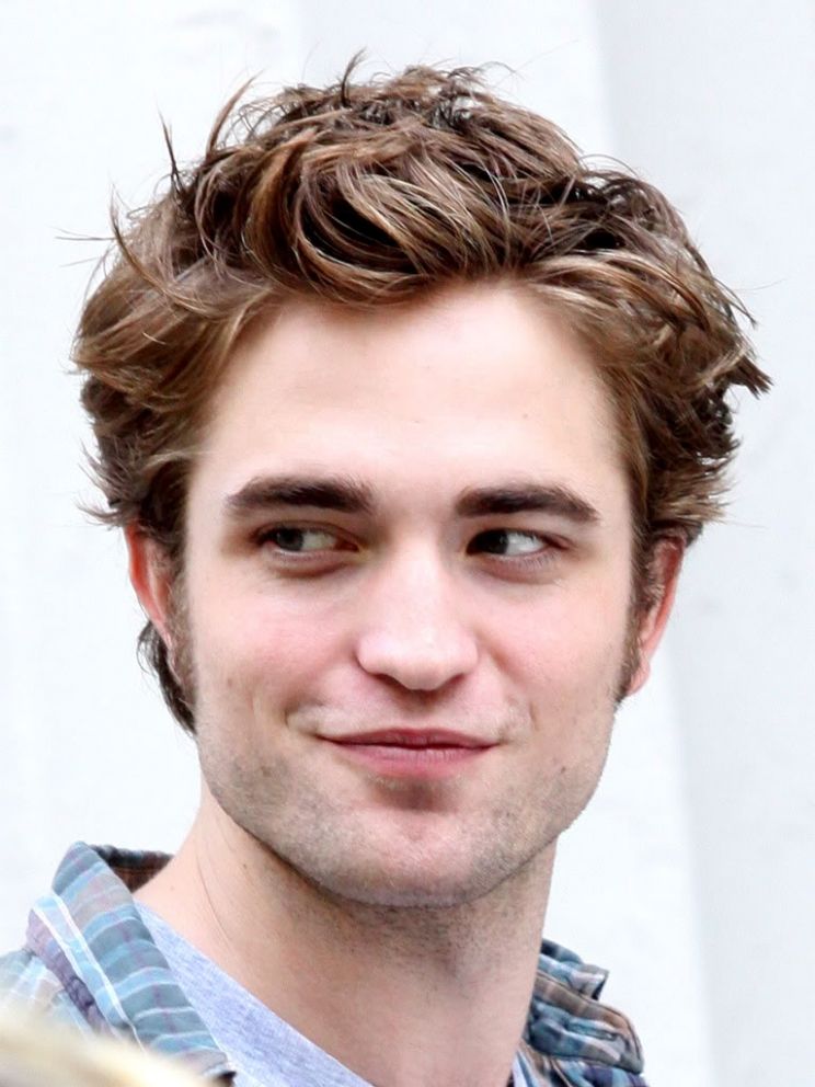 Robert Pattinson