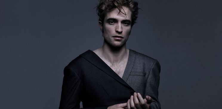 Robert Pattinson