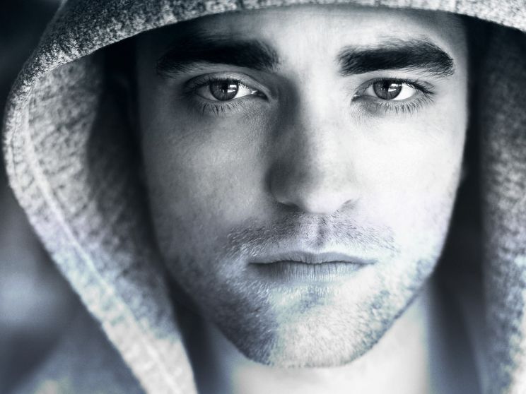 Robert Pattinson