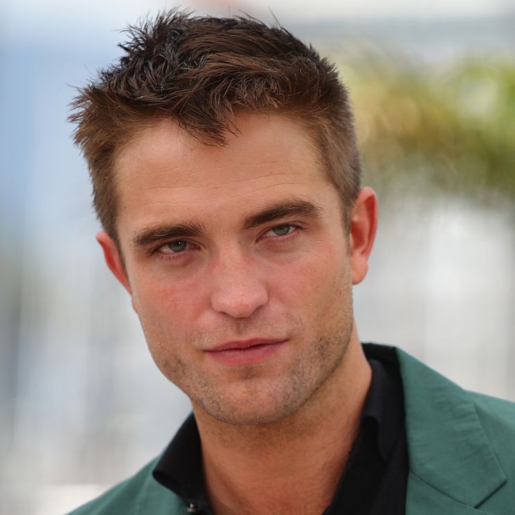 Robert Pattinson