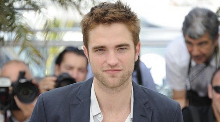 Robert Pattinson