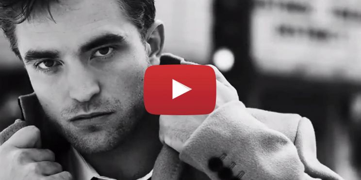 Robert Pattinson
