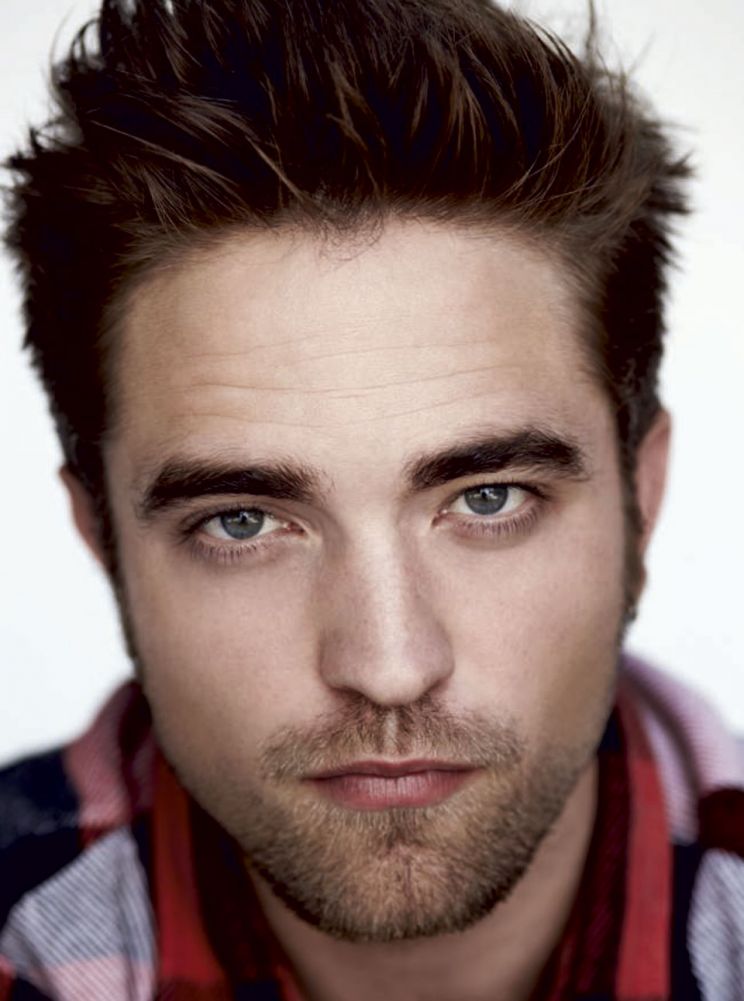 Robert Pattinson