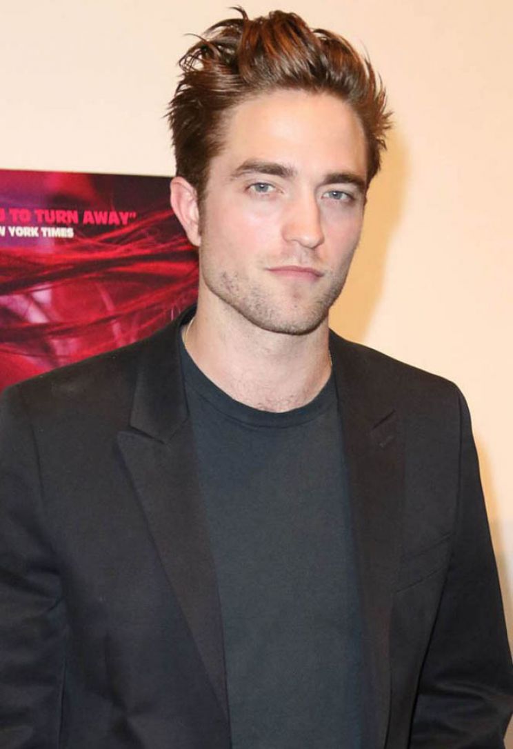 Robert Pattinson
