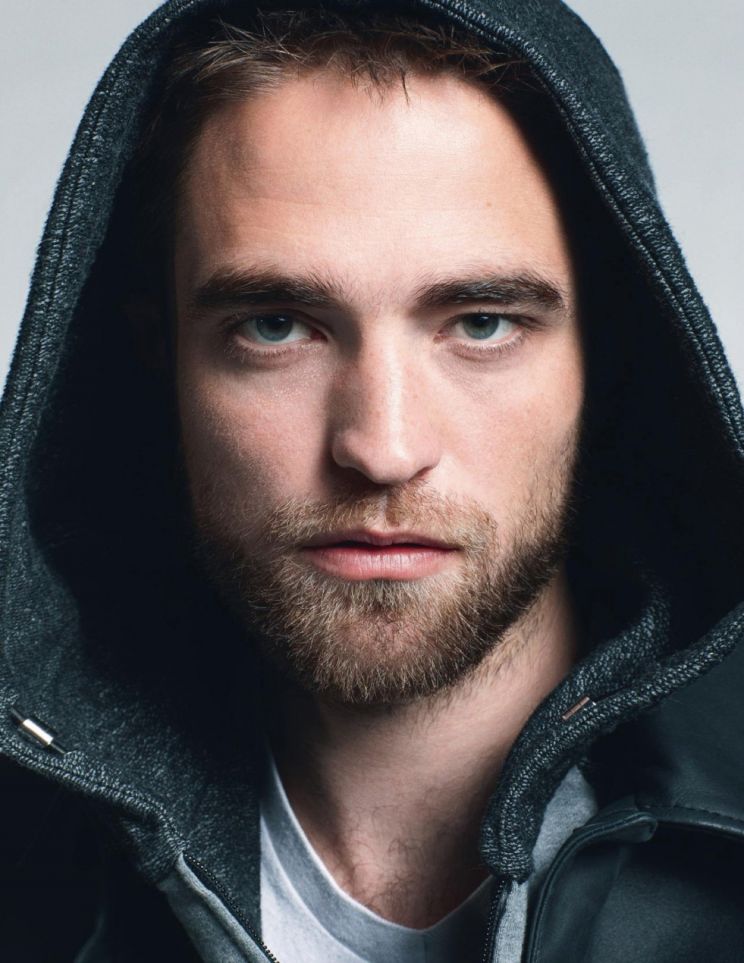 Robert Pattinson