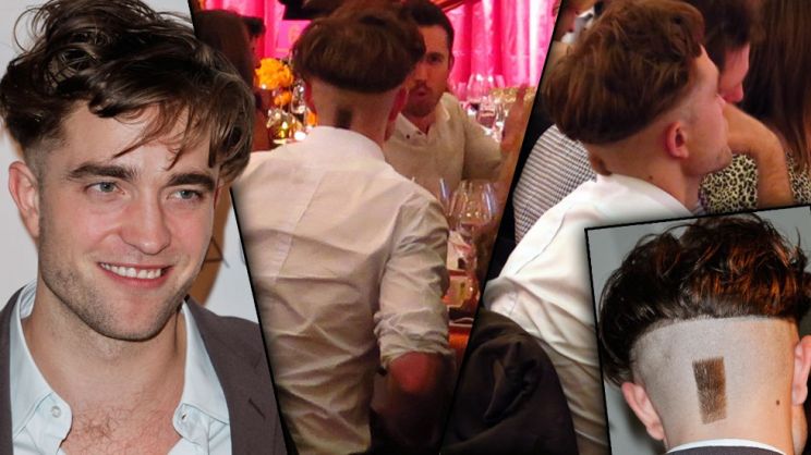 Robert Pattinson