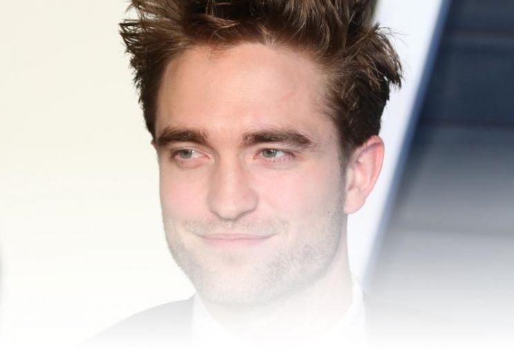 Robert Pattinson