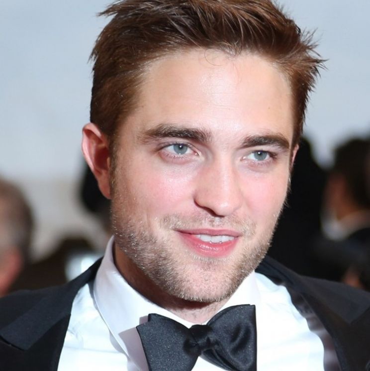 Robert Pattinson