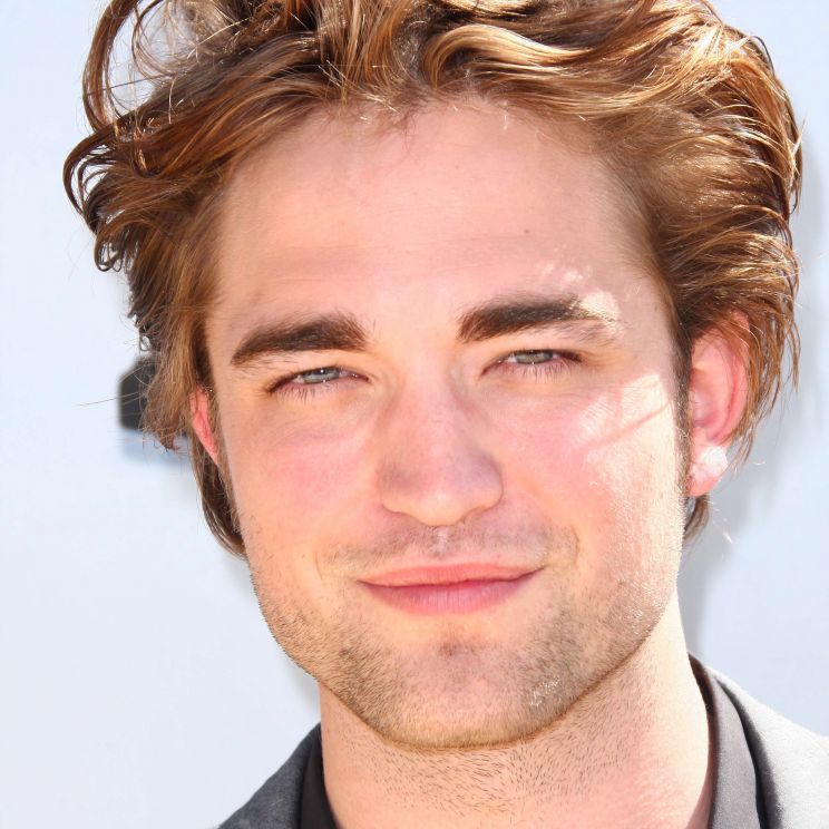 Robert Pattinson