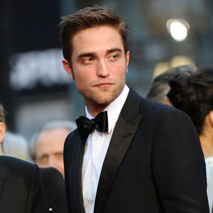 Robert Pattinson