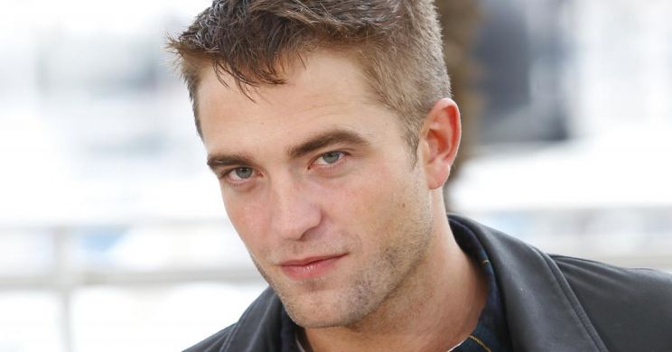 Robert Pattinson