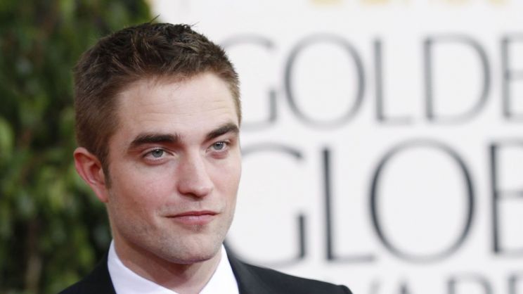 Robert Pattinson