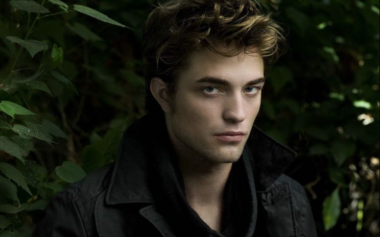 Robert Pattinson