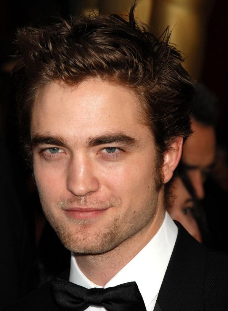 Robert Pattinson