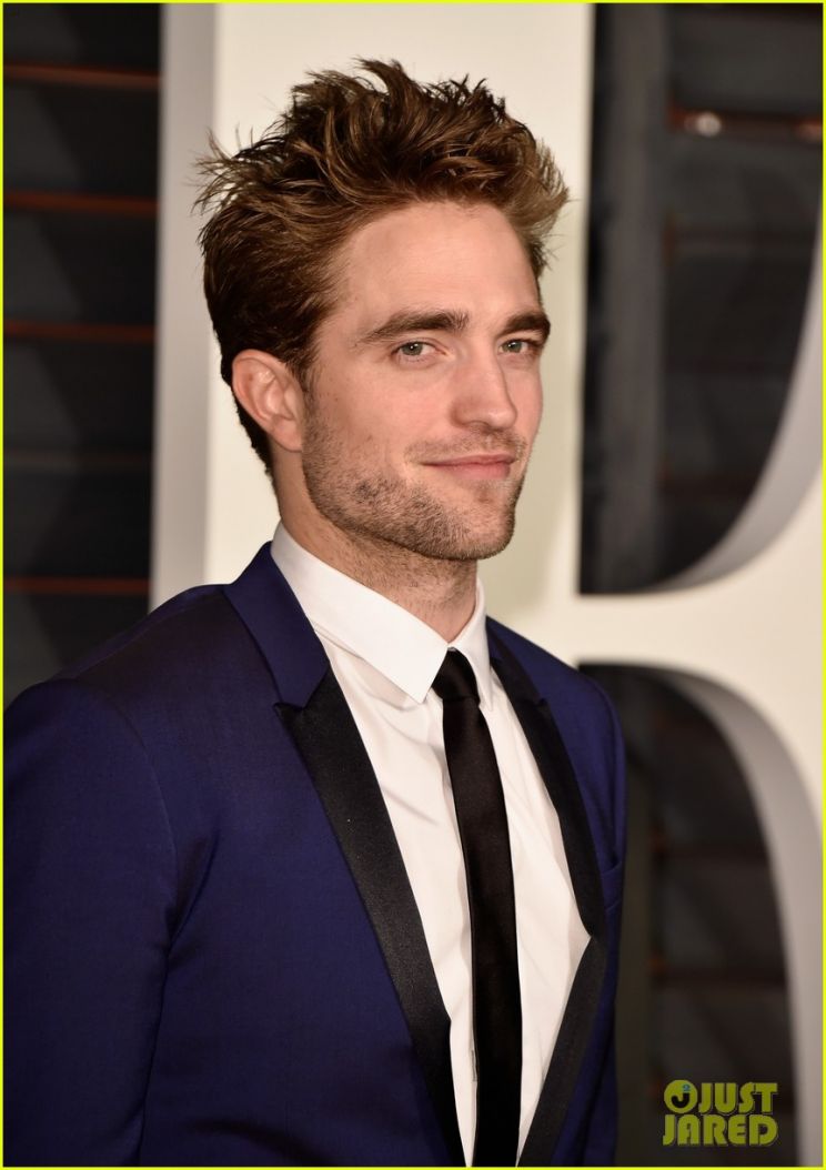 Robert Pattinson