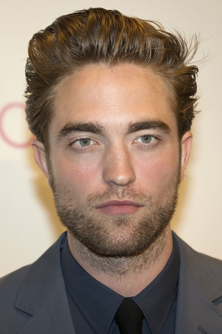 Robert Pattinson