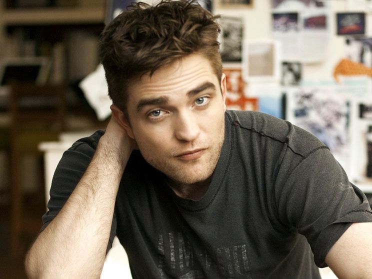 Robert Pattinson