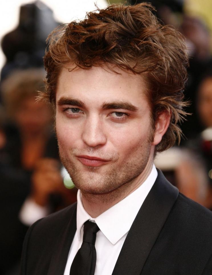 Robert Pattinson