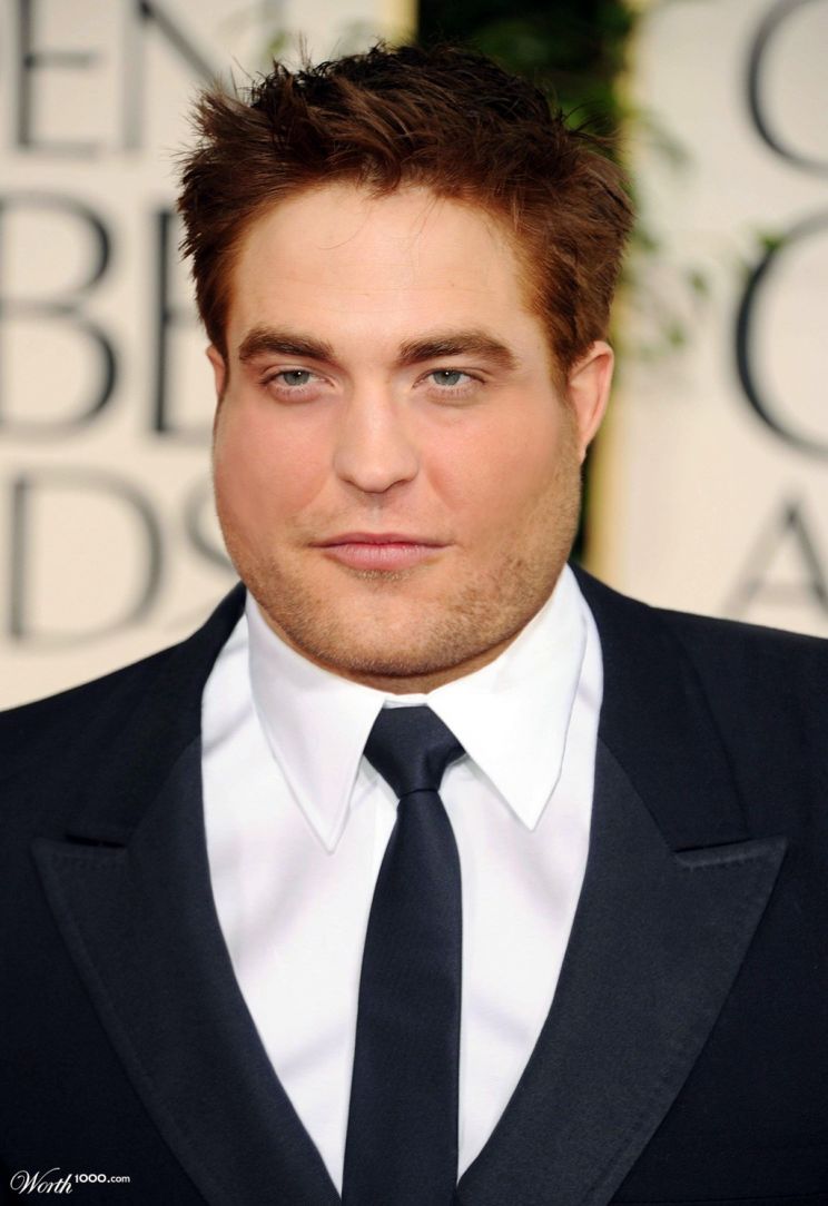 Robert Pattinson