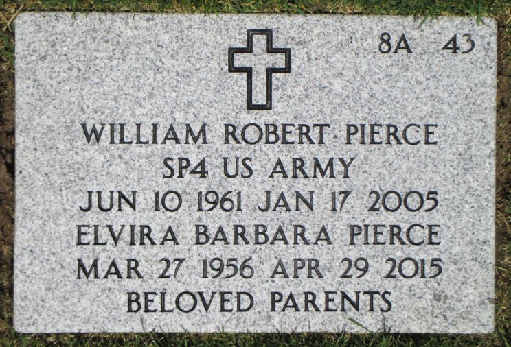 Robert Pierce