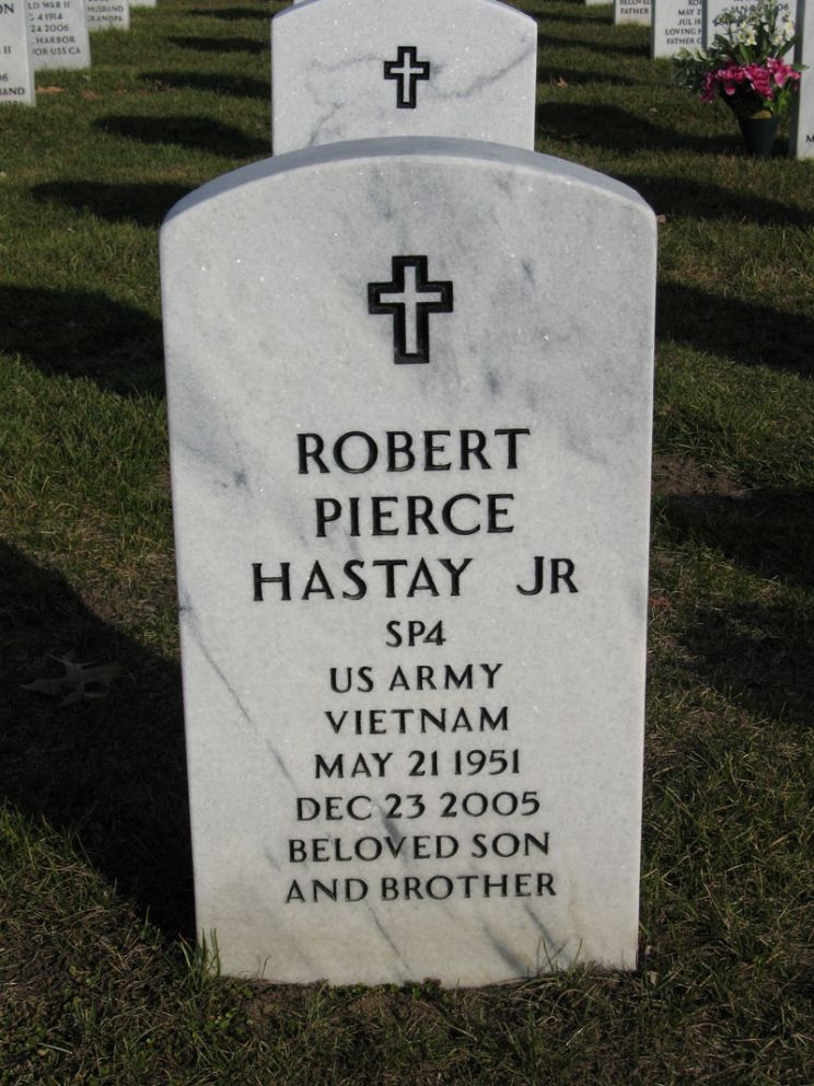 Robert Pierce