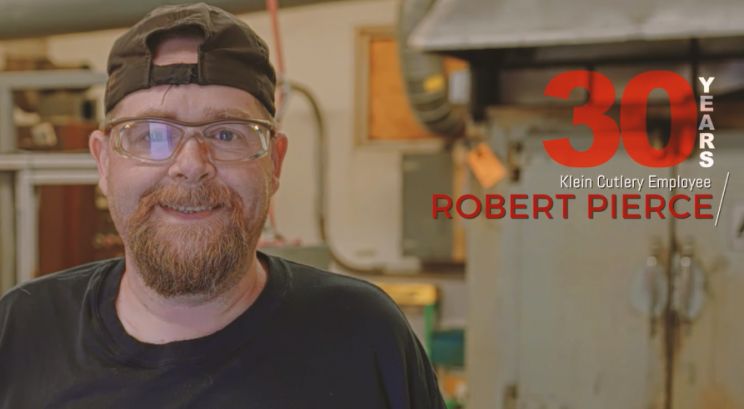 Robert Pierce