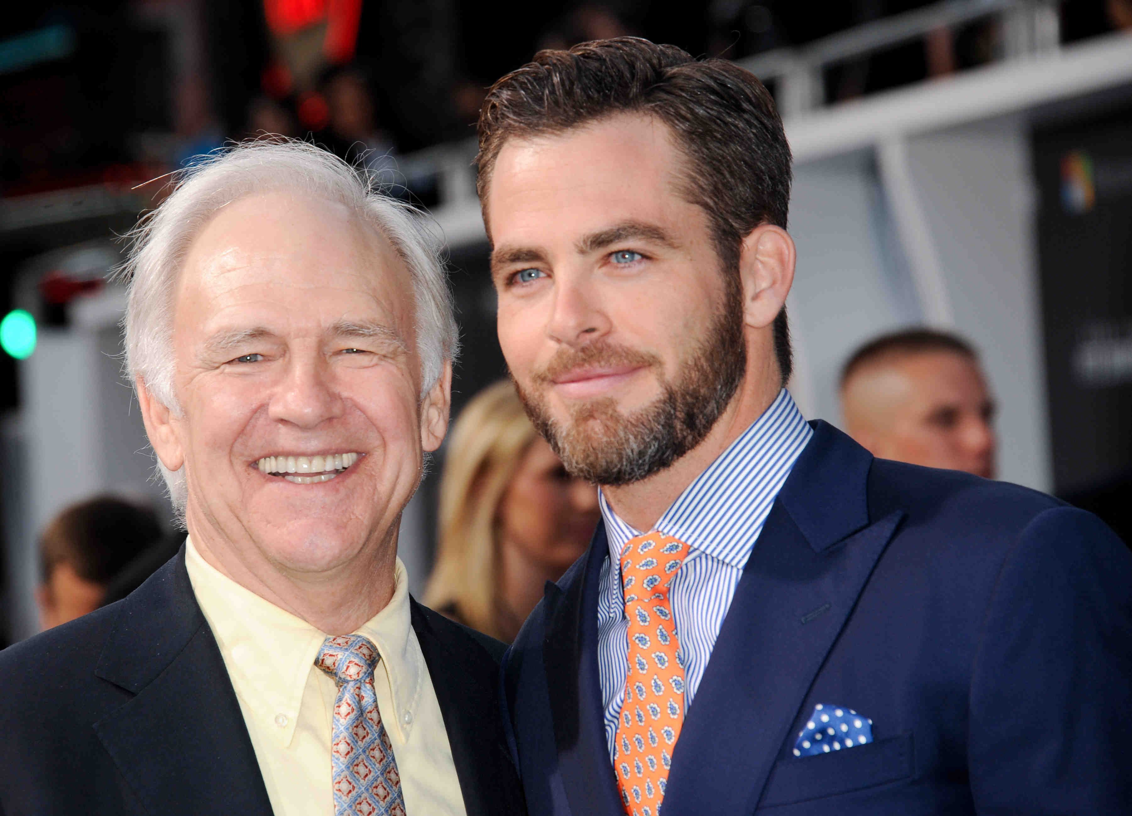 Pictures of Robert Pine