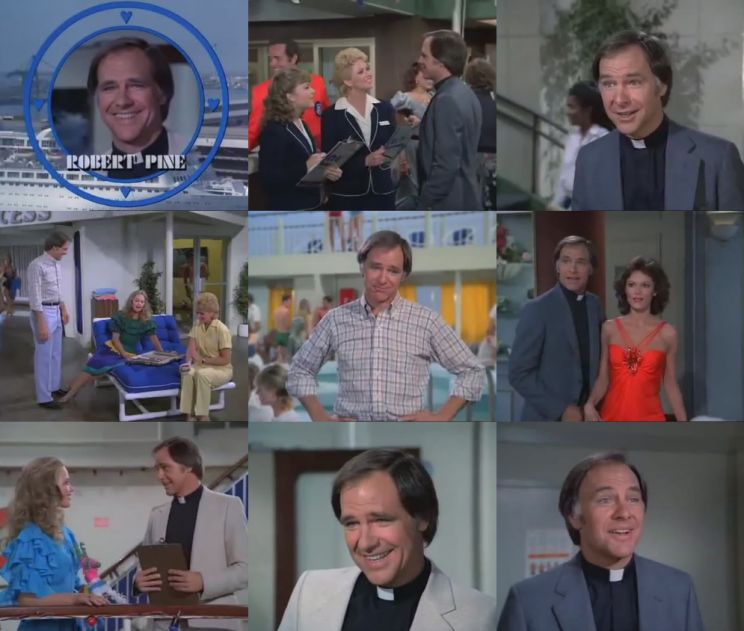 Robert Pine