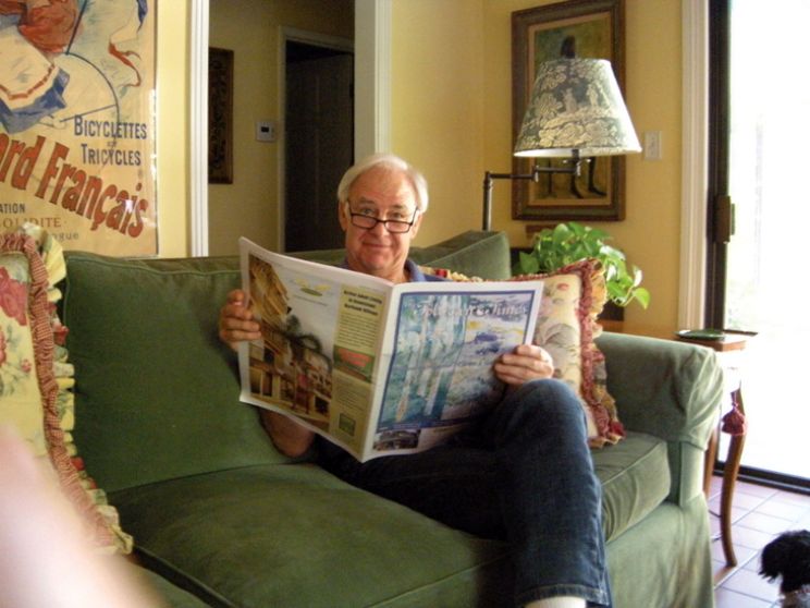Robert Pine
