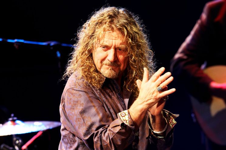 Robert Plant